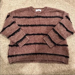 WORKSHOP REPUBLIC | Chenille Sweater (Women’s)